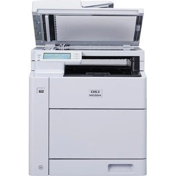 OKI MC554dn