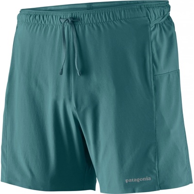 Patagonia Men's Strider Pro shorts 7" Wetland Blue