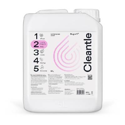 Препарат за отстраняване на насекоми 5l Cleantle Bug Off 2 (Bug Off 5)