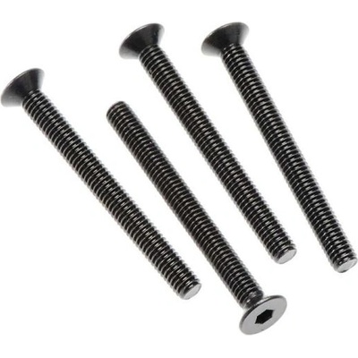 Arrma винт с вътрешен шестостен M4x40mm FH (4)