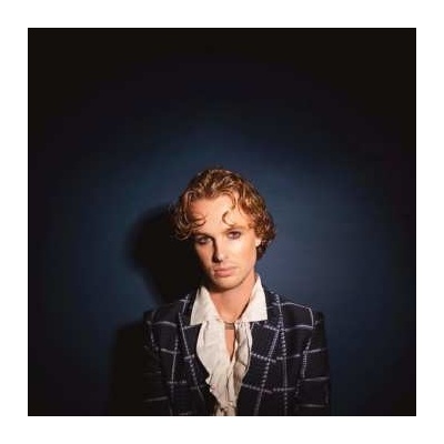 Isak Danielson - King Of A Tragedy CD