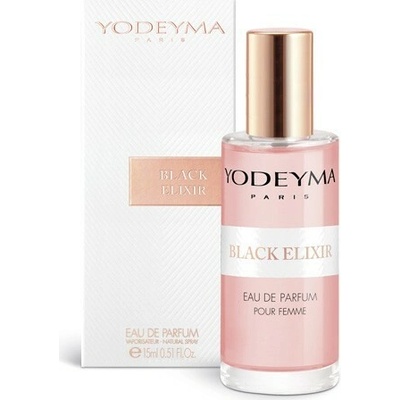 Yodeyma Black Elixir parfumovaná voda dámska 15 ml tester