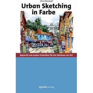 Urban Sketching in Farbe | Elvira Willems (ISBN: 9783864908422)