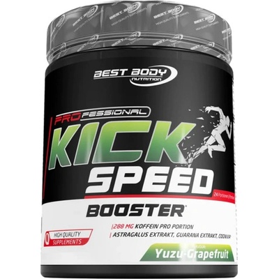 Best Body Nutrition Professional Kick speed booster 600g