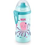 Nuk Шише с клапа Nuk - Junior Cup, Chameleon, 300 ml, 24+ месеца (10255576-Син/Розов)