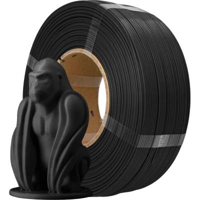 AzureFilm PLA Matte HS Refill Black - 1, 75 mm / 1000 g (FMR171-9005)