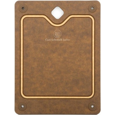 CS SOLINGEN Kuchyňské prkénko s drážkou 30 x 24 cm CELLE CS-091897