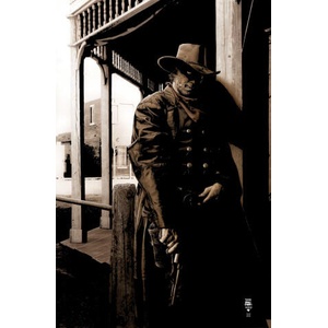 Jonah Hex: A Face Full of Violence (2026)