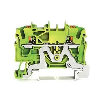 Svorka WAGO 2202-1207 2,5mm2 zel.-žlutá 2202-1207 – Zboží Mobilmania