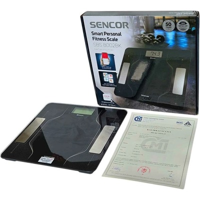 Sencor SBS 8002BK