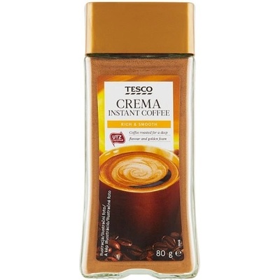 Tesco Crema 80 g
