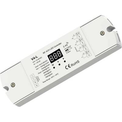 Skydance LED stmívač RF 4CH - V4-L