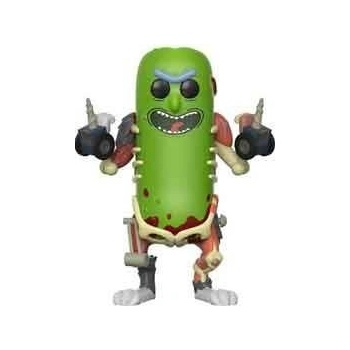 Funko POP! Rick and Morty Pickle Rick