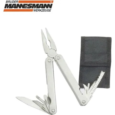 Brüder Mannesmann Кпл. джобни инструменти, 12 в 1 / mannesmann 10263 / (m 10263)