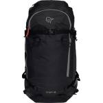 Norrøna Раница за ски-туринг Norrøna Lyngen 40 Pack Ski touring backpack - Caviar - размер One Size (502-9060-0111)