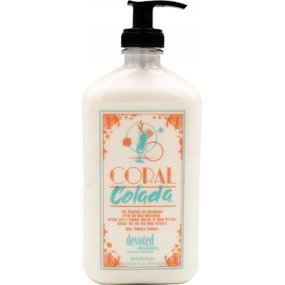 Devoted Creations Coral Colada Moisturizer 540 ml
