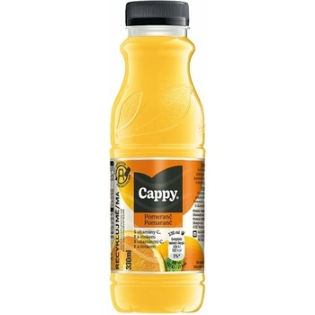 Cappy Pomaranč 330ml