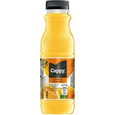 Cappy Pomaranč 330ml