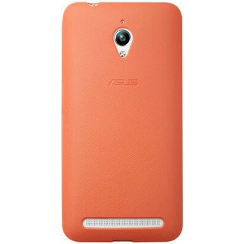 ASUS Калъф за телефон asus bumper case zc500tg orng (90xb00ra-bsl3r0)