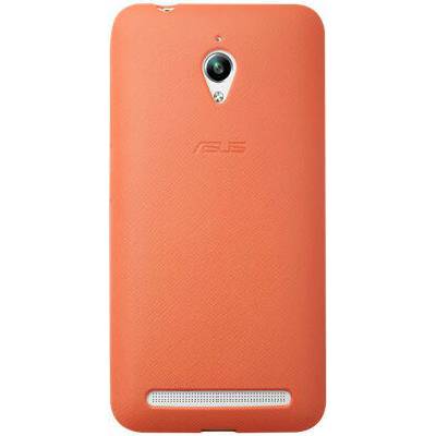 ASUS Калъф за телефон asus bumper case zc500tg orng (90xb00ra-bsl3r0)