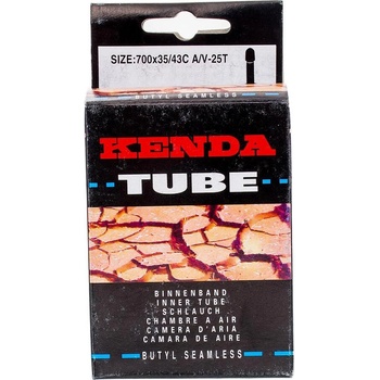 Image 1 of Kenda ВЪТРЕШНА ГУМА, kenda 700*35/43c, a/v-25t (kt027)