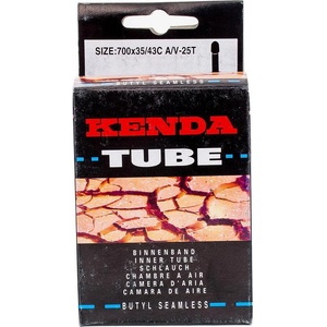 Kenda ВЪТРЕШНА ГУМА, kenda 700*35/43c, a/v-25t (kt027)