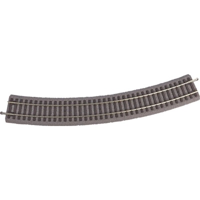 Piko A-koľaj H0 55414 zahnutá koľaj 6 ks 55414
