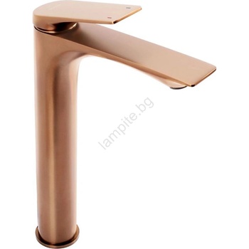 Rea Rea-b0493 - Смесител за умивалник avalon 30 см, четкан меден финиш (re0035)