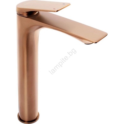 Rea Rea-b0493 - Смесител за умивалник avalon 30 см, четкан мед (re0035)