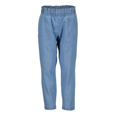 Blue Seven Текстилни панталони 737043 X Син Regular Fit (737043 X)