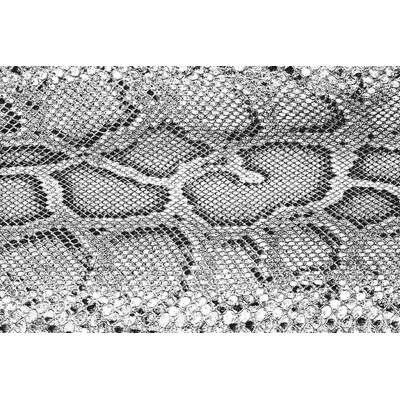 DIMEX ART Флизелинов фототапет текстура на крокодилска кожа 375 x 250 см