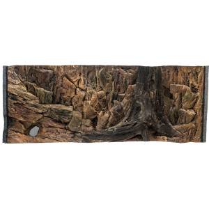 EKOL 3D Фон за аквариум 120x50 см - СТАНДАРТ