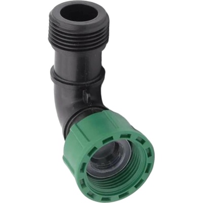 Irritec PP holendrové koleno 1" F x M PN10 50/150ks-box