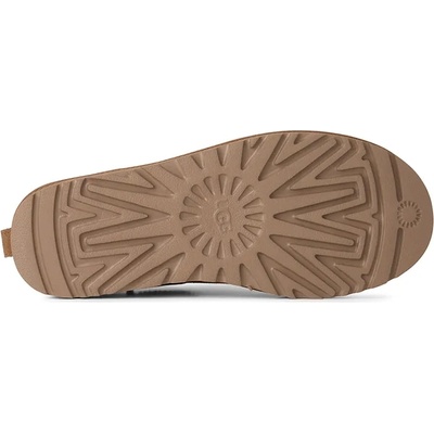 UGG Велурени чехли UGG Classic Micro (1173891.CHE)