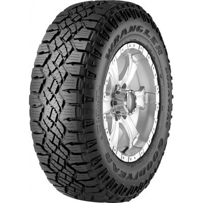 Goodyear Wrangler Duratrac 255/70 R18 116Q