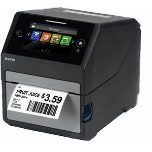 SATO CT412LX (WWCT04042ZNCN)