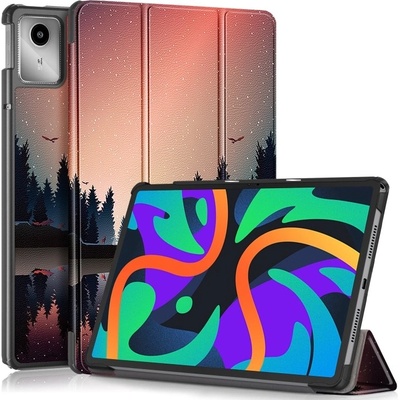 Vsetkonamobil 68736 ART Zaklápacie puzdro pre Lenovo Tab M11 / K11 SUNSET
