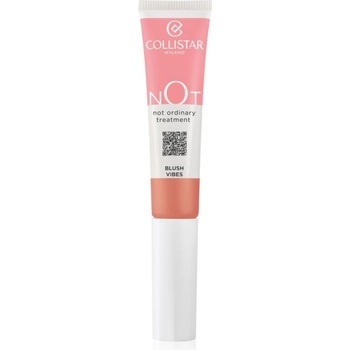 Collistar NOT Blush Vibes Blusher течен руж цвят 03 Orange Spritz 15ml
