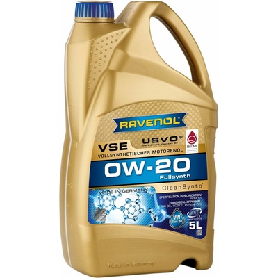Ravenol VSE 0W-20 5 l