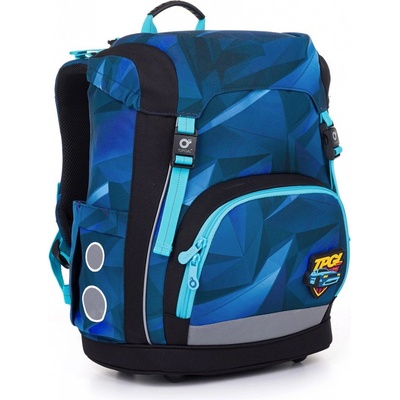 Topgal batoh KIRA 25014 B modrá