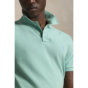 Ralph Lauren тениска с яка мъжка от памук (710680784) - answear - 193,61 лв