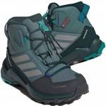Adidas Terrex Ax4R Mid CLIMAWARM+ K (JS2923) Юношески Боти