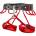Ocún Катерачна седалка OCÚN WeBee Lady black/red S