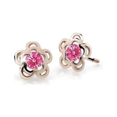 Cutie Jewellery C2204-30-X-4 fuchsiová