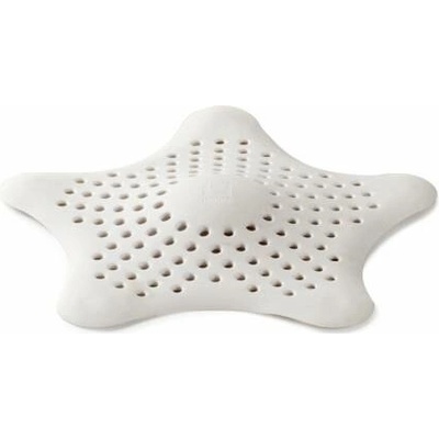 Sítko do dřezu/vany Umbra STARFISH - bílé