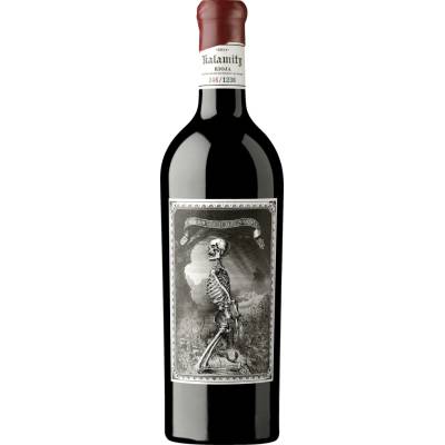 Oxer Wines Kalamity 2024 Červené 14% 0,75 l (holá láhev)