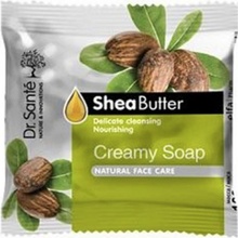 Dr. Santé Shea Butter Bambucké maslo krémové toaletné mydlo 100 g