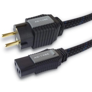 Supra Cables Pangea AC14SEMKII Power Cable 2, 0 m - Захранващ кабел клас High End (089659)