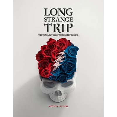 GRATEFUL DEAD: LONG STRANGE TRIP DVD