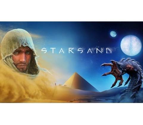 Starsand